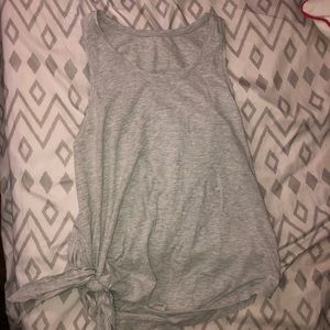 Lululemon tank